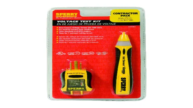 How to Use Gardner Bender Voltage Tester to Get 3213 and Ensure Electrical Safety