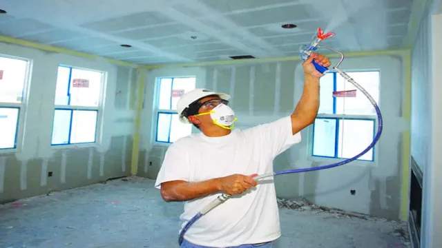 how to use graco 390 paint sprayer