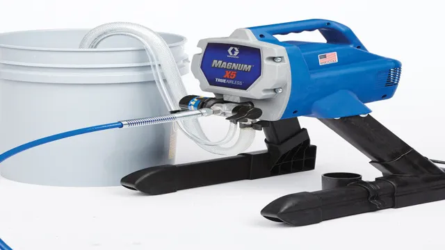 how to use graco x5 airless paint sprayer 1 how to use graco x5 airless paint sprayer