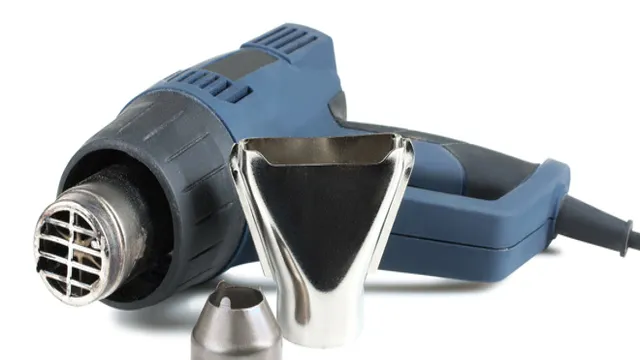 How to Use Heat Gun for Paint Removal: Step-by-Step Guide for Perfect Results