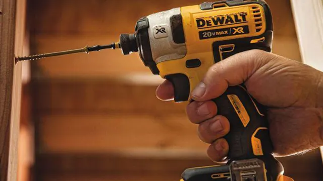How to Use Impact Driver Drill: A Comprehensive Guide for Beginners