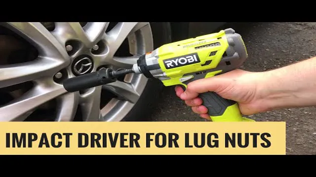 how to use impact driver to change tires 1 how to use impact driver to change tires