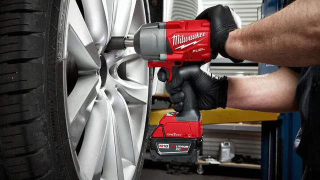 how to use impact driver to change tires how to use impact driver to change tires