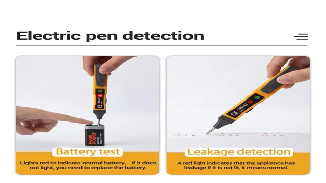 How to Use Klein Tools ET40 Voltage Tester: A Step-by-Step Guide