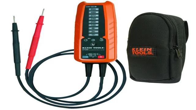 how to use klein tools voltage tester mm300 how to use klein tools voltage tester mm300
