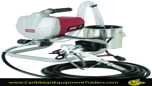 How to Use Krause and Becker Paint Sprayer for Professional Results: Tips and Tricks