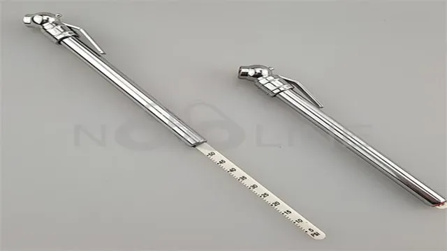 how to use pencil tire pressure gauge 1 how to use pencil tire pressure gauge