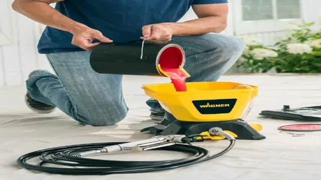 How to Use Wagner 350 Paint Sprayer: Ultimate Guide for Seamless Painting