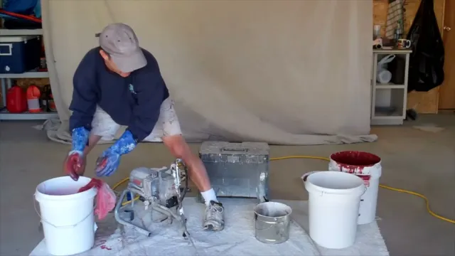 How to Winterize an Airless Paint Sprayer: Tips for Long-term Storage