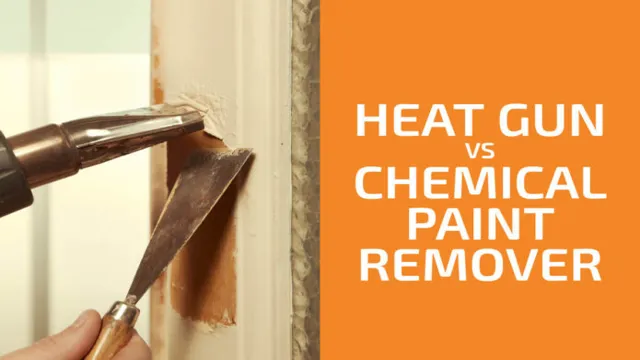 is a heat gun good for removing paint 1 is a heat gun good for removing paint