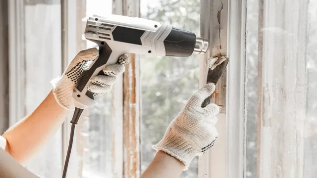 is a heat gun good for removing paint is a heat gun good for removing paint