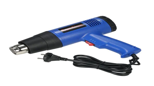 is a heat gun like a hair dryer 1 is a heat gun like a hair dryer