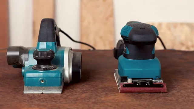 Is An Orbital Sander Better Than A Sheet Sander? Experts Compare And ...