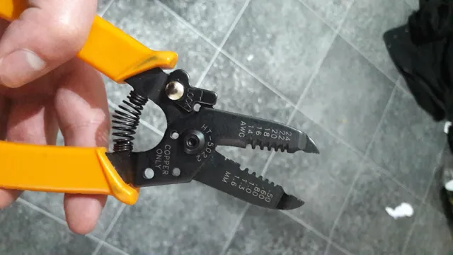 What Are the Holes on Wire Cutters For? A Comprehensive Guide to Their Functionality