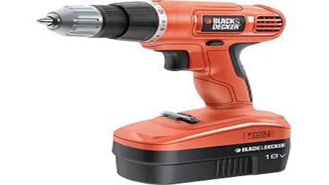 what battery does black and decker 18v cordless drill 1 what battery does black and decker 18v cordless drill