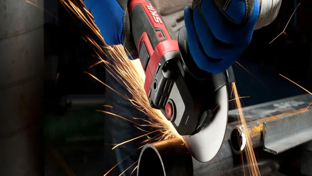 What Can You Do with an Angle Grinder? 5 Creative DIY Projects to Try Now