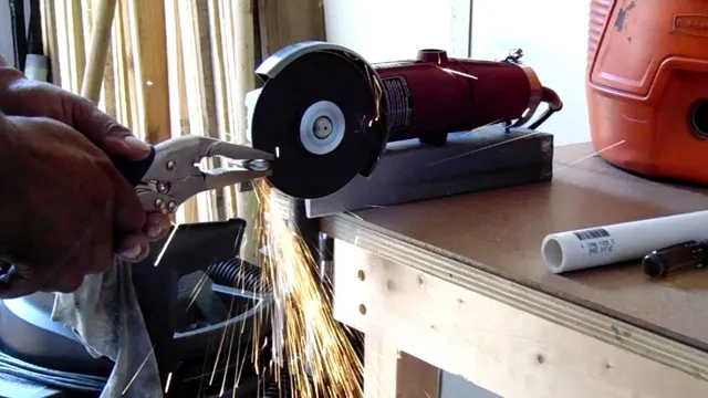 what can you do with angle grinder