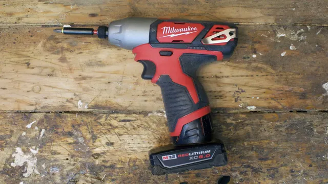 What Do I Need an Impact Driver For? Top 5 Reasons Why Impact Drivers Are Essential