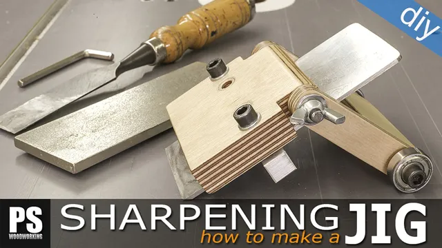 What Do You Need To Sharpen Chisels? Essential Tools And Techniques ...