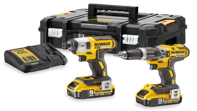 What Does A Dewalt Impact Driver Do? A Comprehensive Guide To Its ...