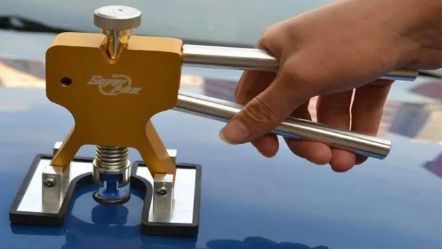 what is a dent puller