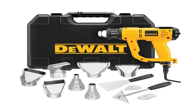 What is a Heat Gun Used for Crafts? Explore Creative Uses and Tips