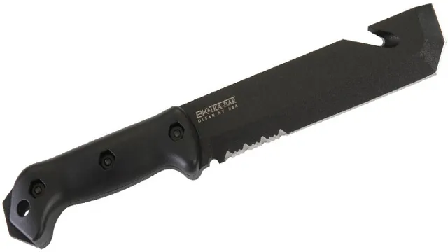 what is a pry bar knife 1 what is a pry bar knife