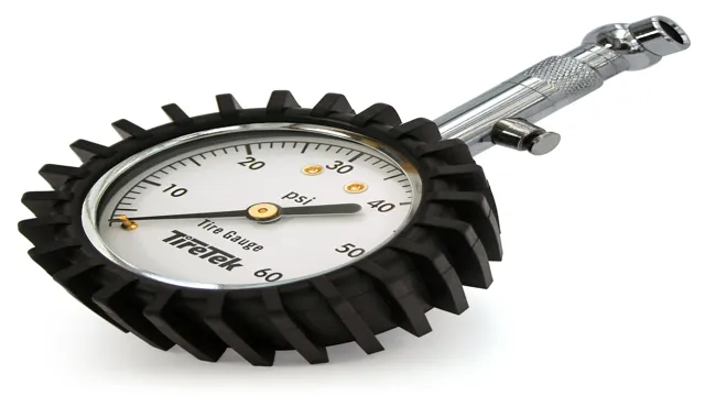 What Is a Tire Pressure Gauge and Why Is It Important for Your Car’s Health?