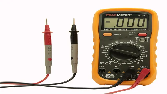 What is a Voltage Tester Used for? Discover Its Importance in Electrical Safety