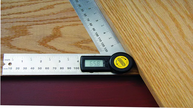 what is an angle finder