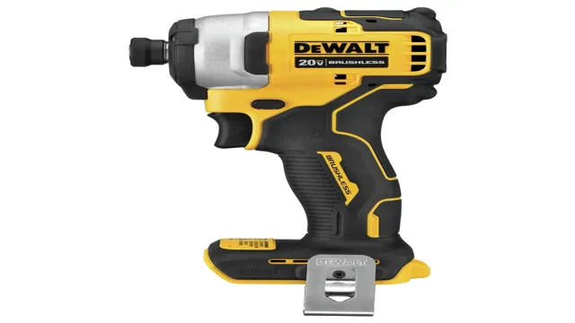 what is an impact driver tool used for