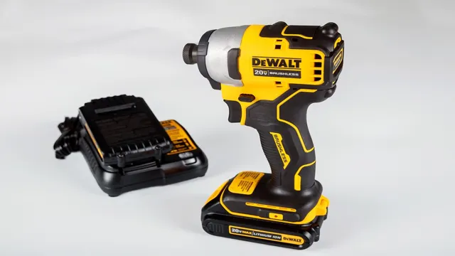 what is impact driver drill used for