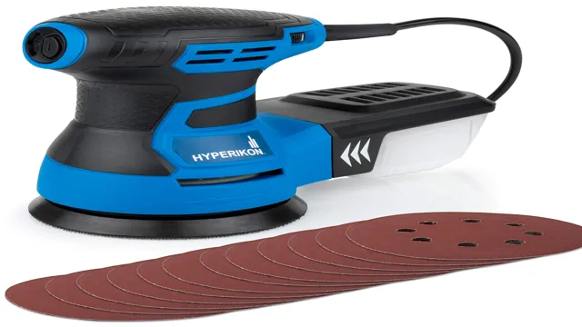 what is random orbital sander what is random orbital sander