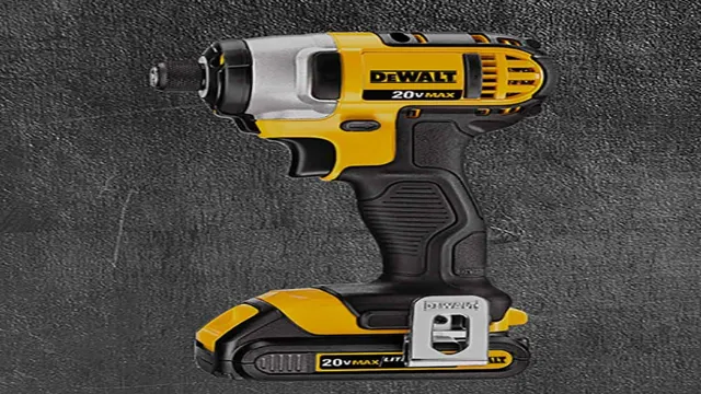 What is the Best Cordless Impact Driver for Heavy-Duty Tasks?