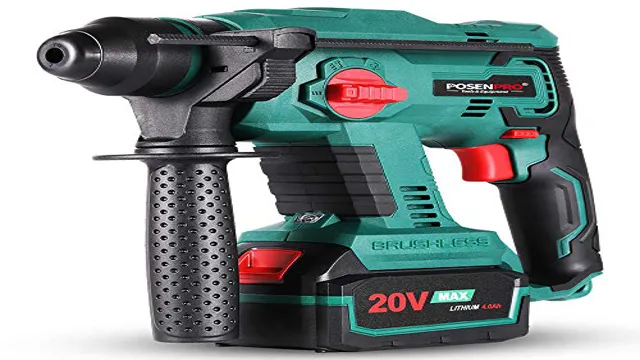 What Is The Best Hammer Drill Cordless? Top Picks And Reviews For 2021 ...
