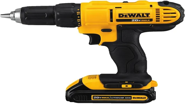 what is the best lightweight cordless drill
