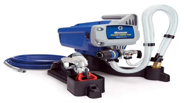 What is the Best Professional Paint Sprayer for Your Next Project?