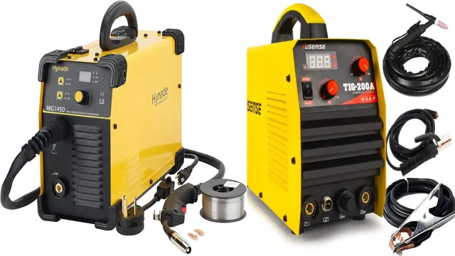 What is the Difference Between Mig and Tig Welding Machines? A Comprehensive Guide