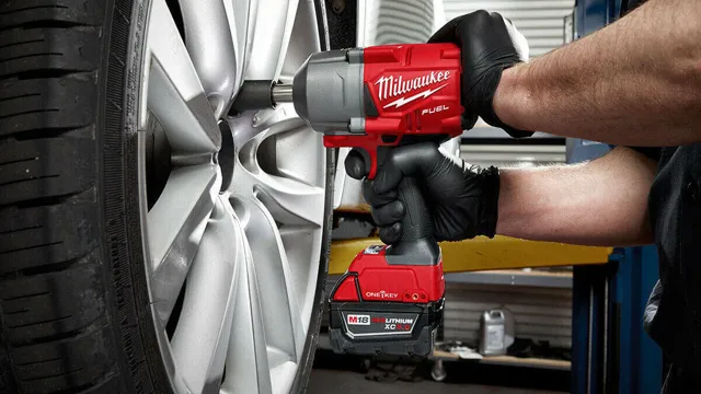 What Kind of Cordless Drill to Use to Change Tires: A Comprehensive Guide