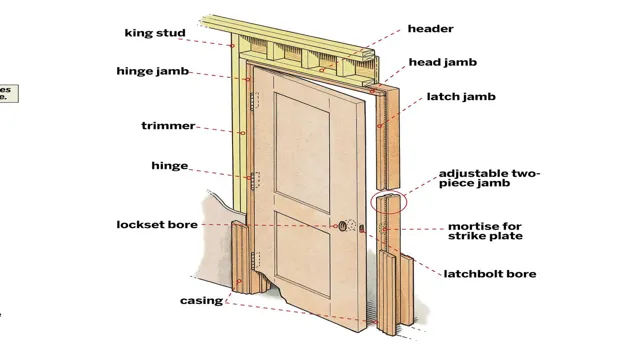 What Size Nails For Door Jamb: A Comprehensive Guide To Choosing The ...
