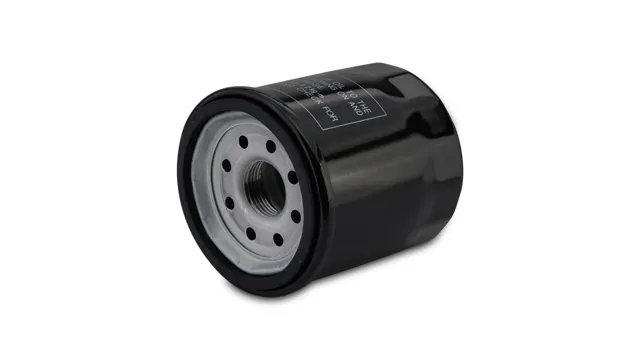 what size oil filter wrench for polaris sportsman 850