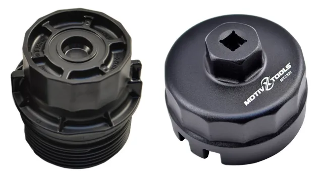 what size oil filter wrench for toyota tundra
