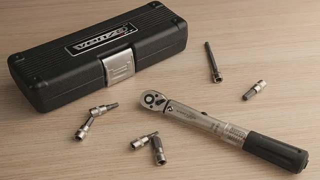 what size torque wrench for armorers tool
