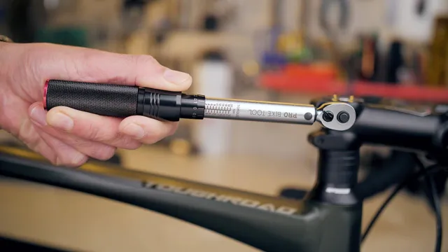 what size torque wrench for bicycles 1 what size torque wrench for bicycles