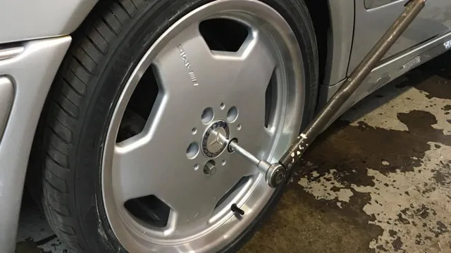 What Size Torque Wrench for Car Wheels? The Ultimate Guide for Proper Wheel Torque