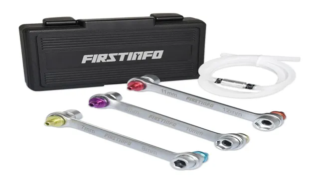 what size wrench for brake bleeder valve chevy what size wrench for brake bleeder valve chevy