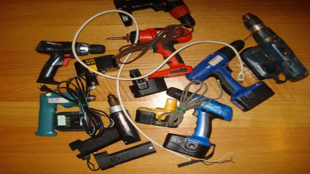 What to Do with Old Cordless Drill Batteries: Eco-Friendly Options