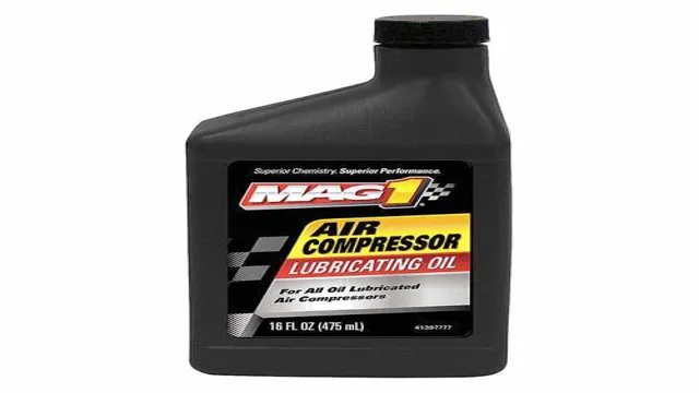 what type of oil for an air compressor 1 what type of oil for an air compressor