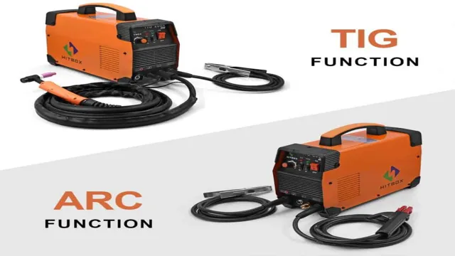 what type of welding machine is used for aluminum