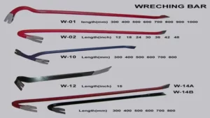 What’s the Difference Between a Pry Bar and Crowbar? Expert Comparison and Uses